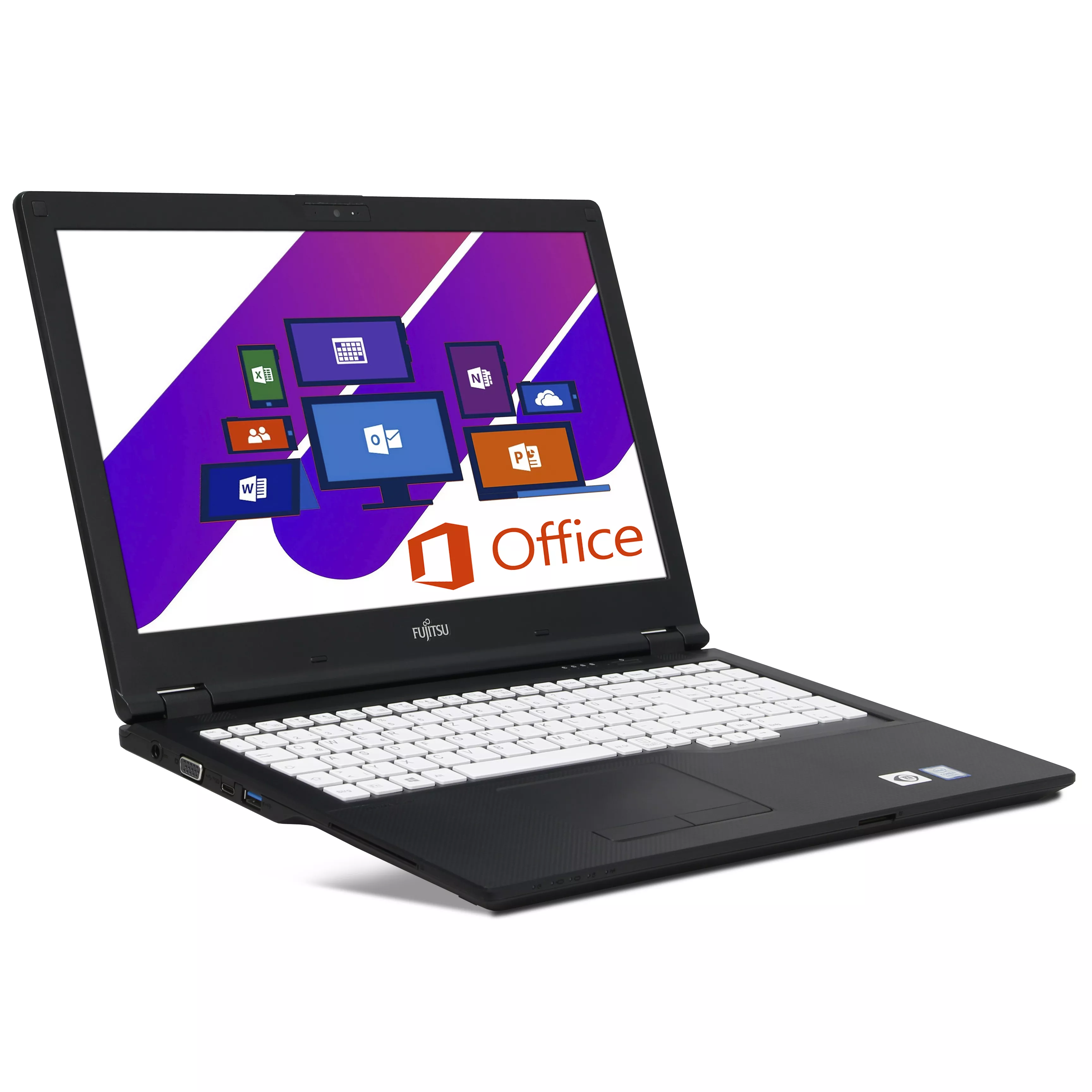 Fujitsu Lifebook E559 | 16GB RAM | 1TB NVMe SSD | Intel Core i7-8665U | 15.6" Full HD Display | Windows 11 Pro | WLAN & Bluetooth | MS Office 2024 Fujitsu Lifebook E559 | 16GB RAM | 1TB NVMe SSD | Intel Core i7-8665U | 15.6" Full HD Display | Windows 11 Pro | WLAN & Bluetooth | MS Office 2024