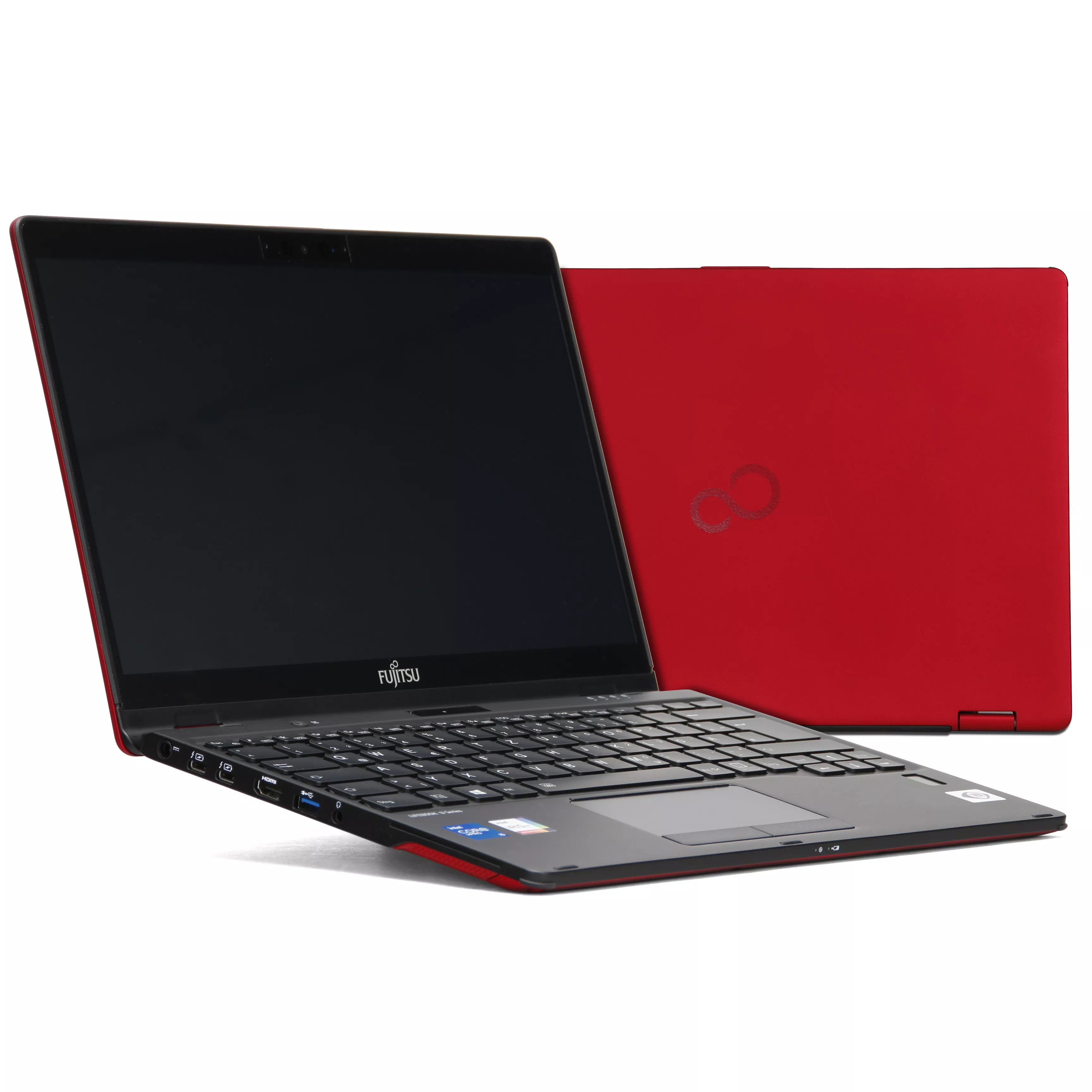 Fujitsu Notebook Lifebook U9311X | Intel Core i5-1145G7 | 16GB RAM | 512GB NVMe SSD | 13.3" Full HD 360° Tablet-Mode Touchscreen | Windows 11 Pro | WiFi & Bluetooth | MS Office 2024