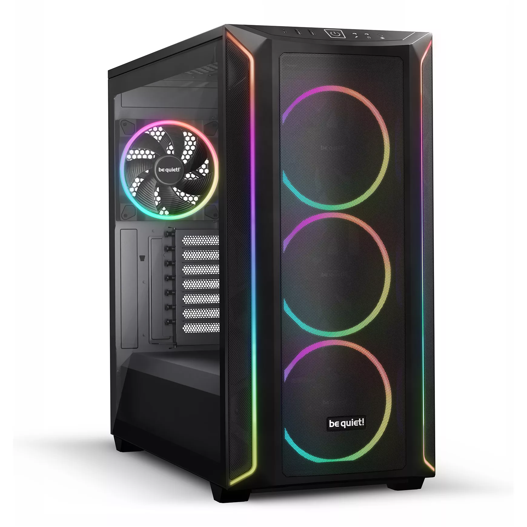 WILDRABBIT Gaming PC | Intel Core i9-14900K | Nvidia GeForce RTX 4080 Super 16Go | 64Go DDR5 RAM | 2To NVMe SSD | Windows 11 | WiFi & Bluetooth