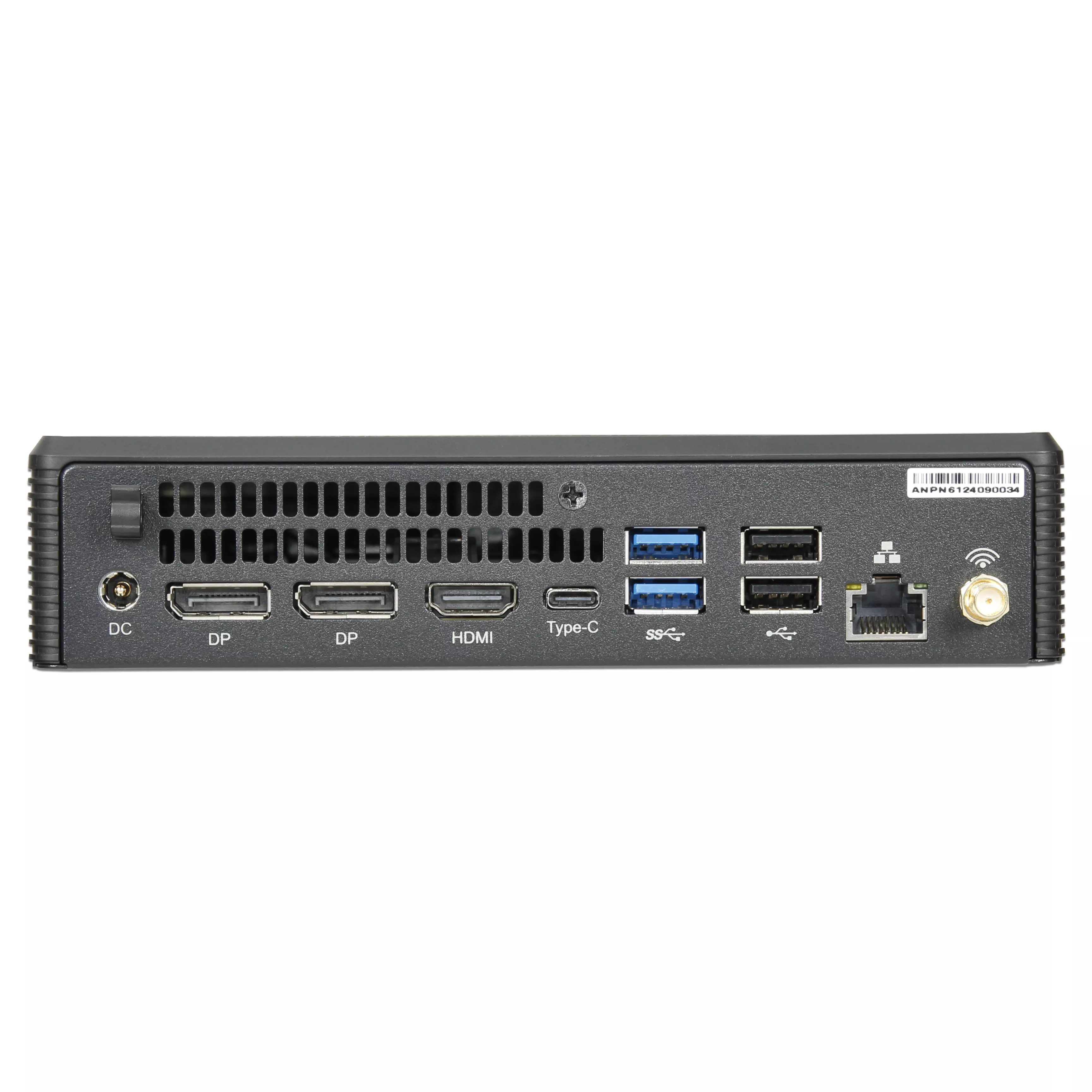 Ankermann PN61 Mini PC | Intel Core i7-12700 | 16GB RAM | 1TB NVMe SSD | Windows 11 | WLAN & Bluetooth | MS Office 2024