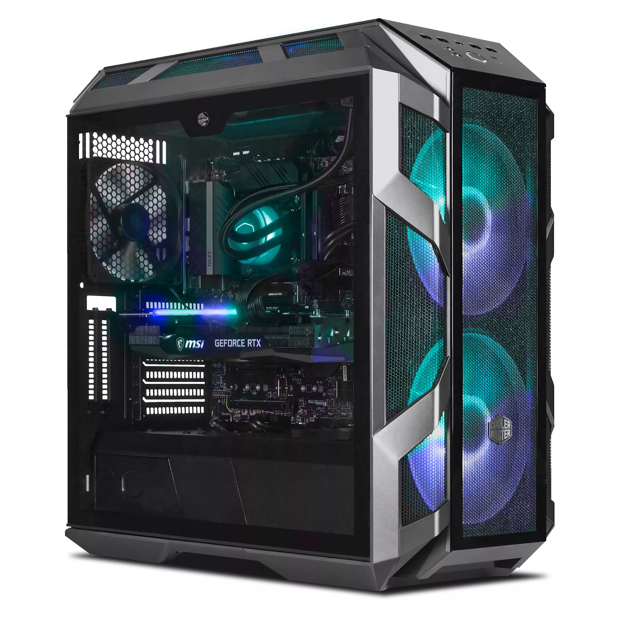 i5 Gaming PC ▷ PC with Intel processor from | ANKERMANN