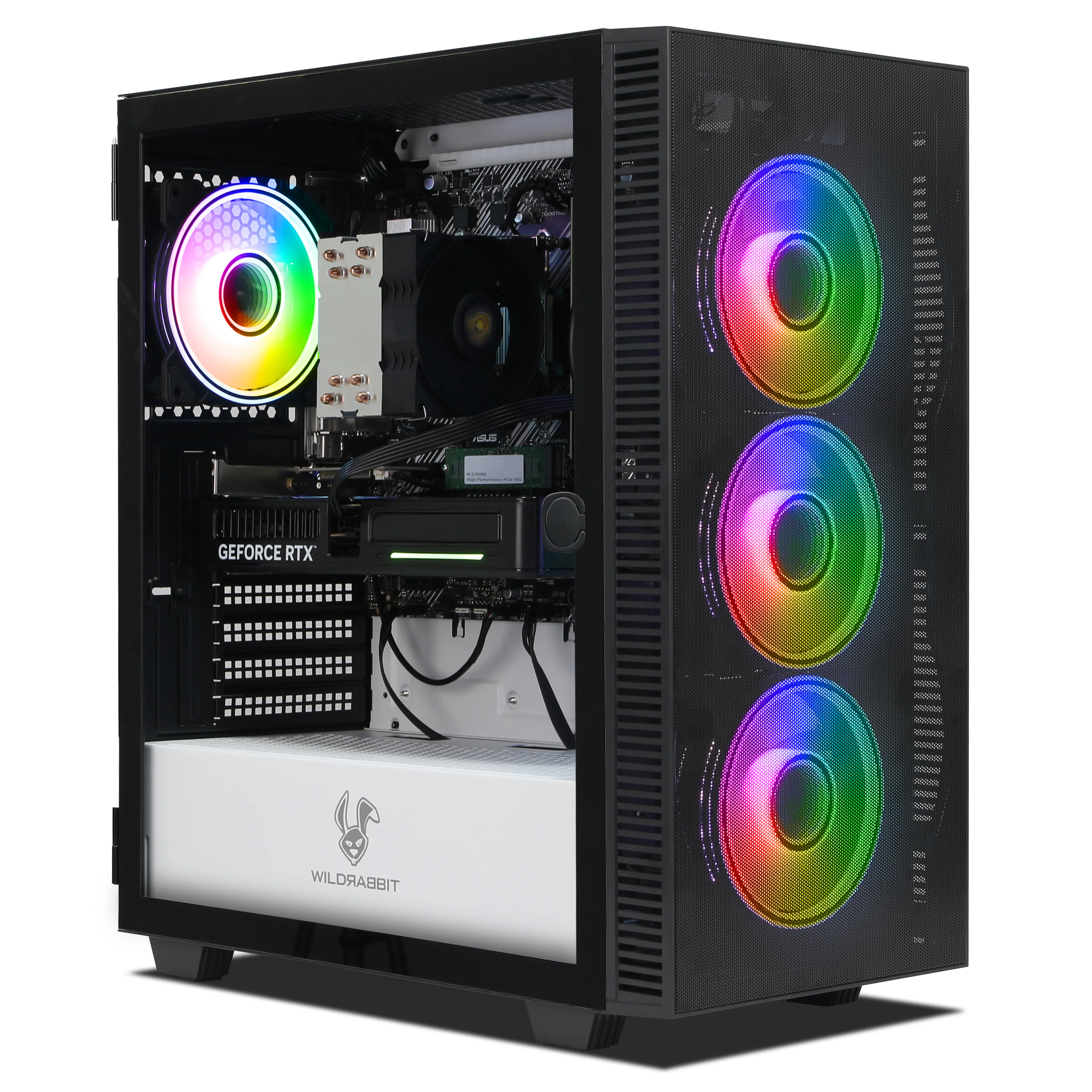 Gaming PC | AMD Ryzen 9 5950X | Nvidia GeForce RTX 5060 Ti 8GB | 32GB RAM | 1TB NVMe SSD | Windows 11 | WLAN Gaming PC | AMD Ryzen 9 5950X | Nvidia GeForce RTX 5060 Ti 8GB | 32GB RAM | 1TB NVMe SSD | Windows 11 | WLAN