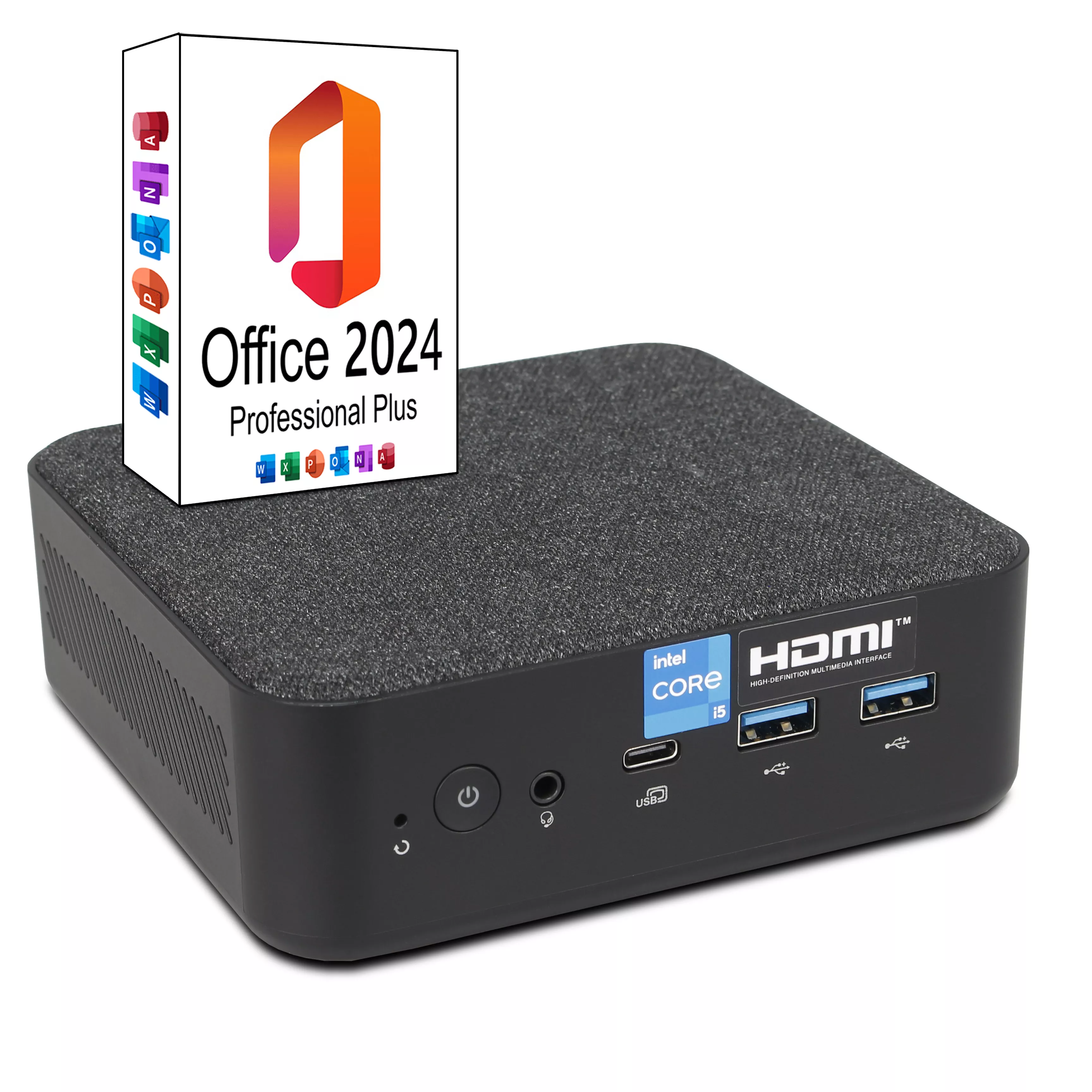 Acer Veriton Mini PC | 16GB DDR5 RAM | 1TB NVMe SSD | Windows 11 | Intel Core i5-1334U | WLAN & Bluetooth | MS Office 2024 Acer Veriton Mini PC | 16GB DDR5 RAM | 1TB NVMe SSD | Windows 11 | Intel Core i5-1334U | WLAN & Bluetooth | MS Office 2024