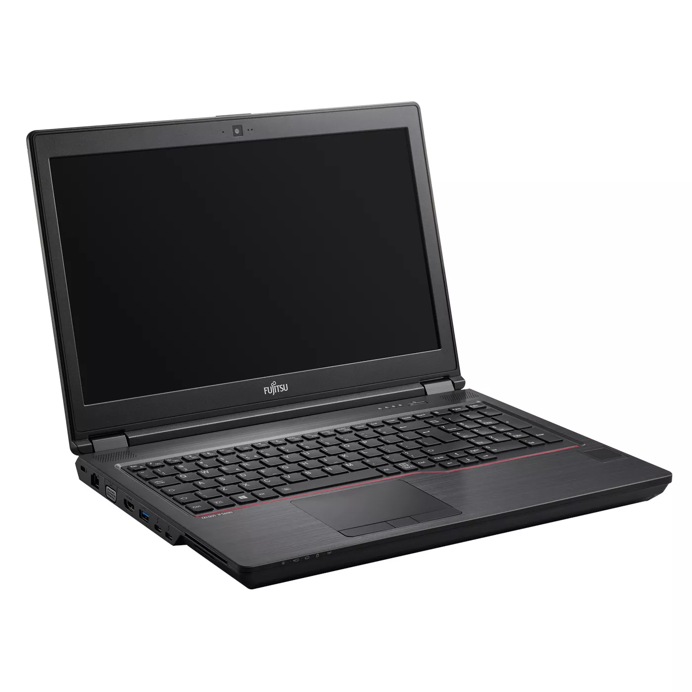 Fujitsu Celsius H780 CAD Workstation | Intel Core i7-8750H | Nvidia Quadro P600 | 32GB RAM | 512GB NVMe SSD | 1TB NVMe SSD | 15.6" 1920x1080 Display | WLAN & BT / 4G (LTE) | Windows 11 | MS Office 2024 | Deutsche Tastatur