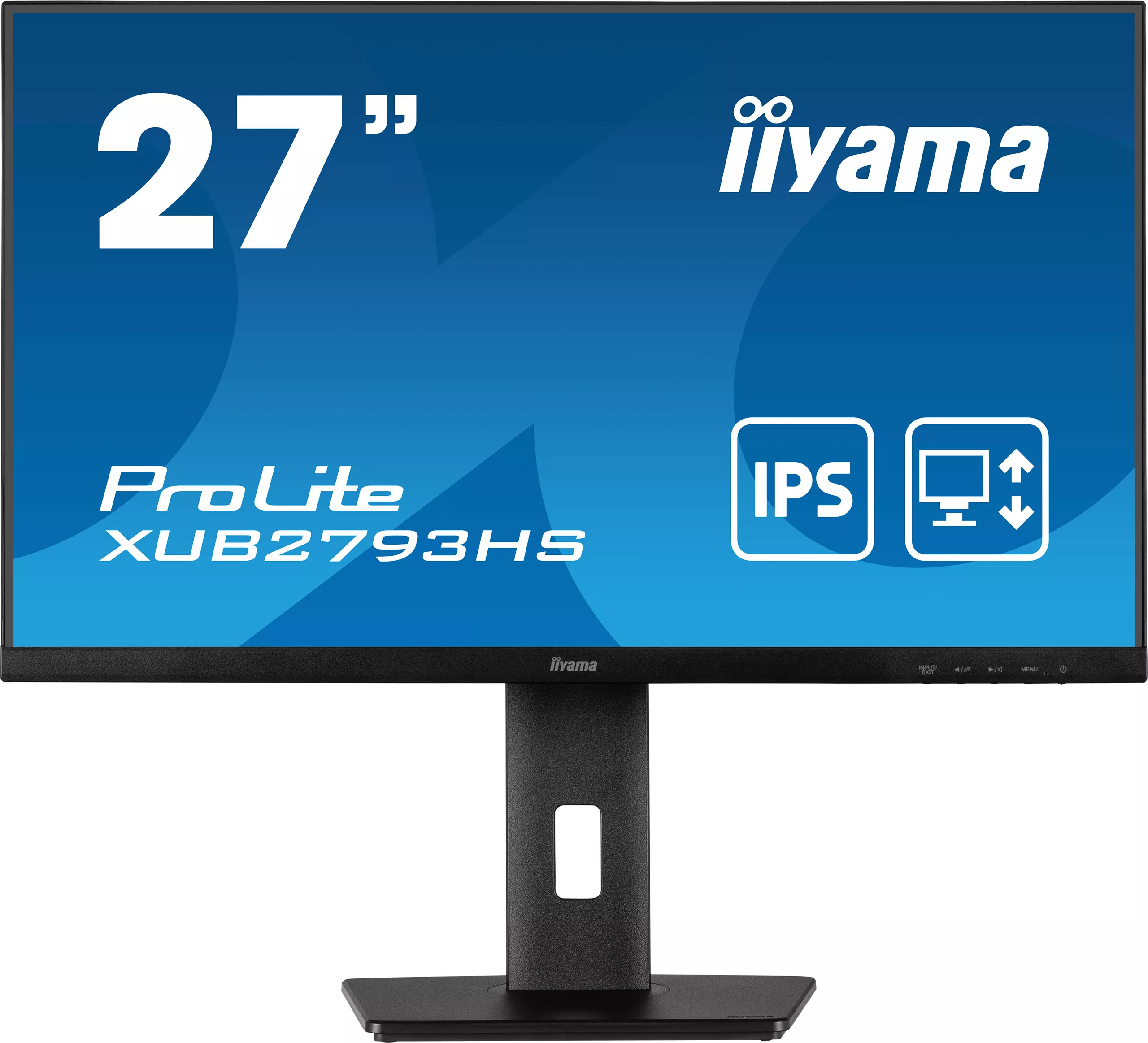 iiyama ProLite 27" Full HD (XUB2793HS-B6)