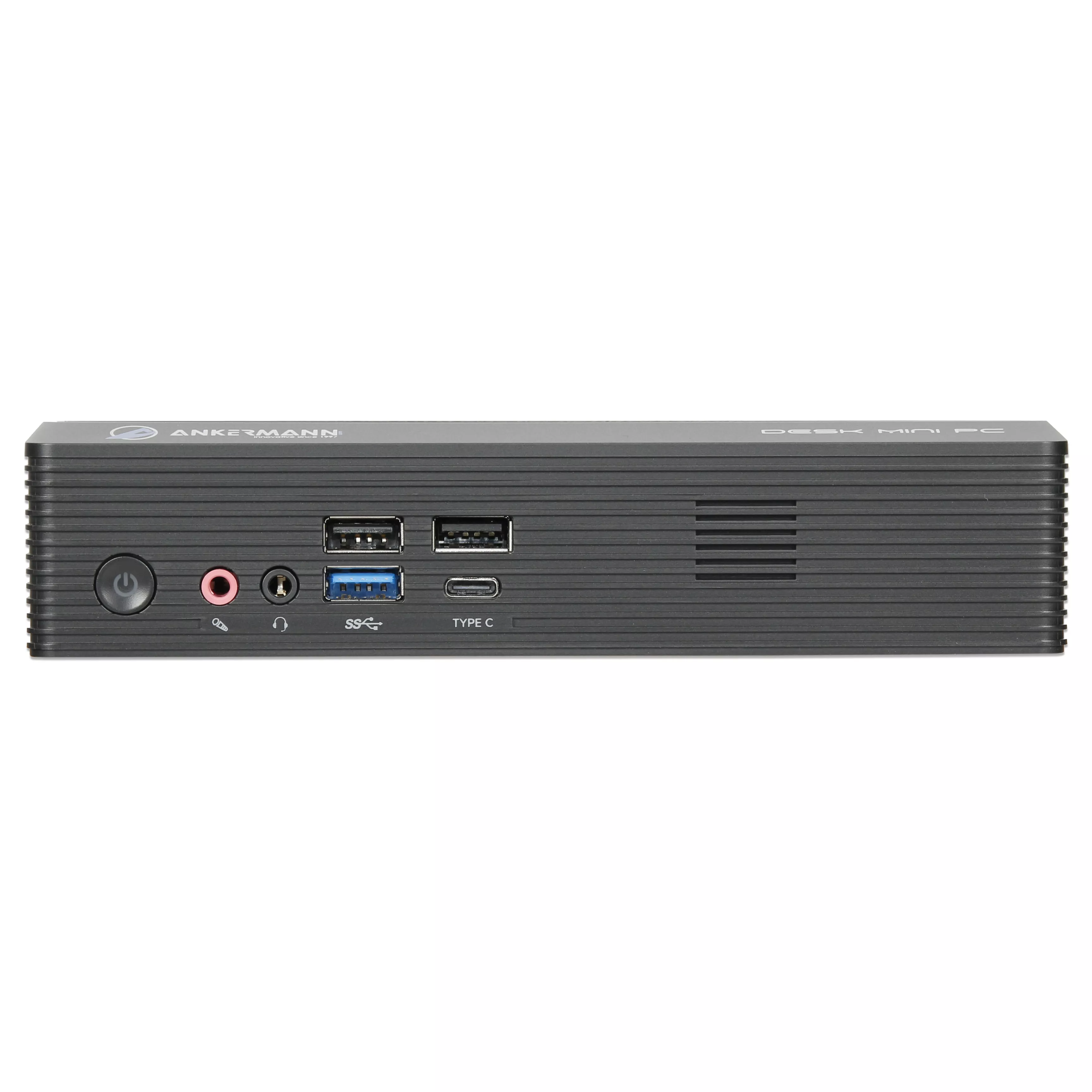 Ankermann PN61 Mini PC | Intel Core i7-12700 | 16GB RAM | 1TB NVMe SSD | Windows 11 | WLAN & Bluetooth | MS Office 2024