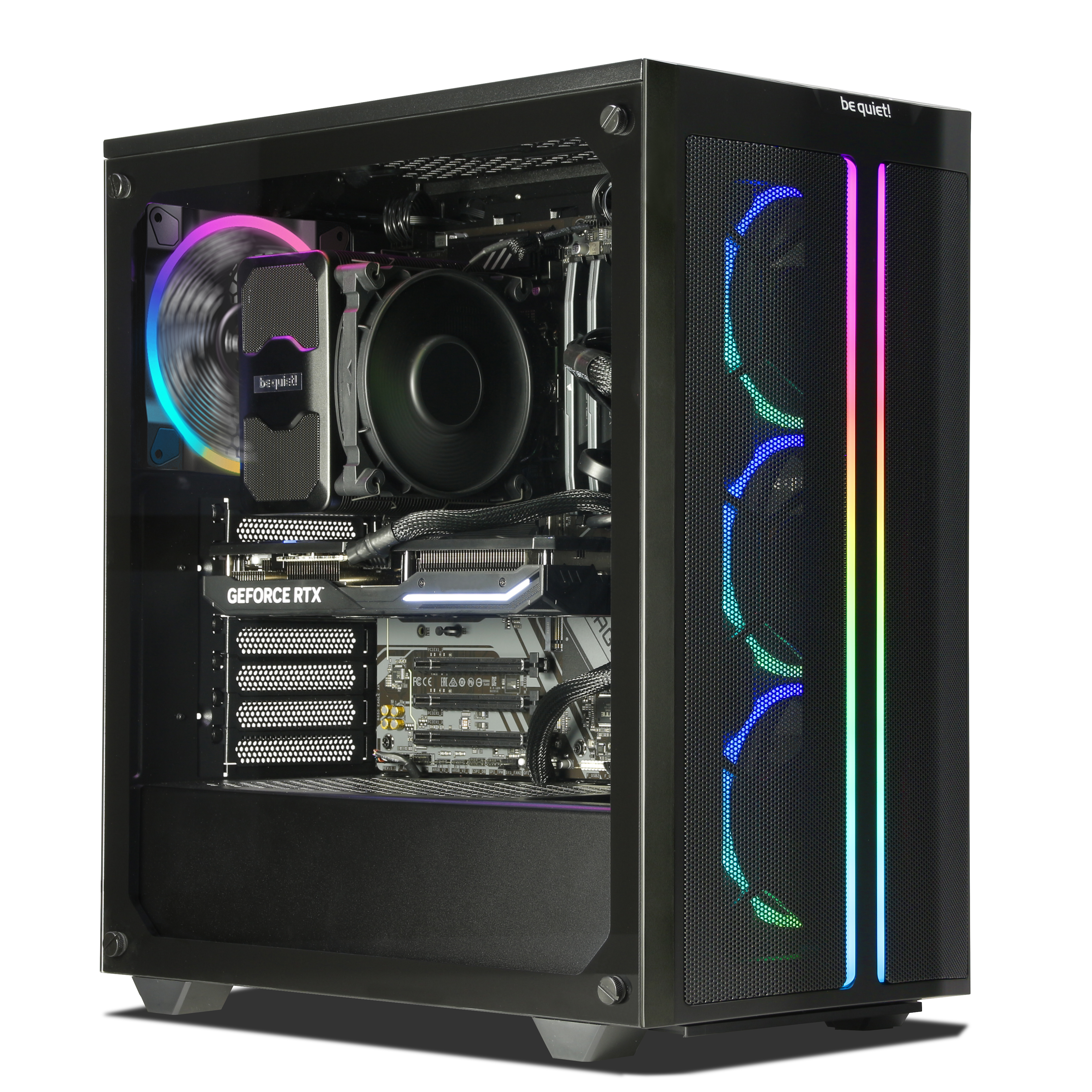 Gaming PC | Intel Core i5-13400F | Nvidia GeForce RTX 3070 Ti 8GB | 32GB RAM | 1TB NVMe SSD | Windows 11