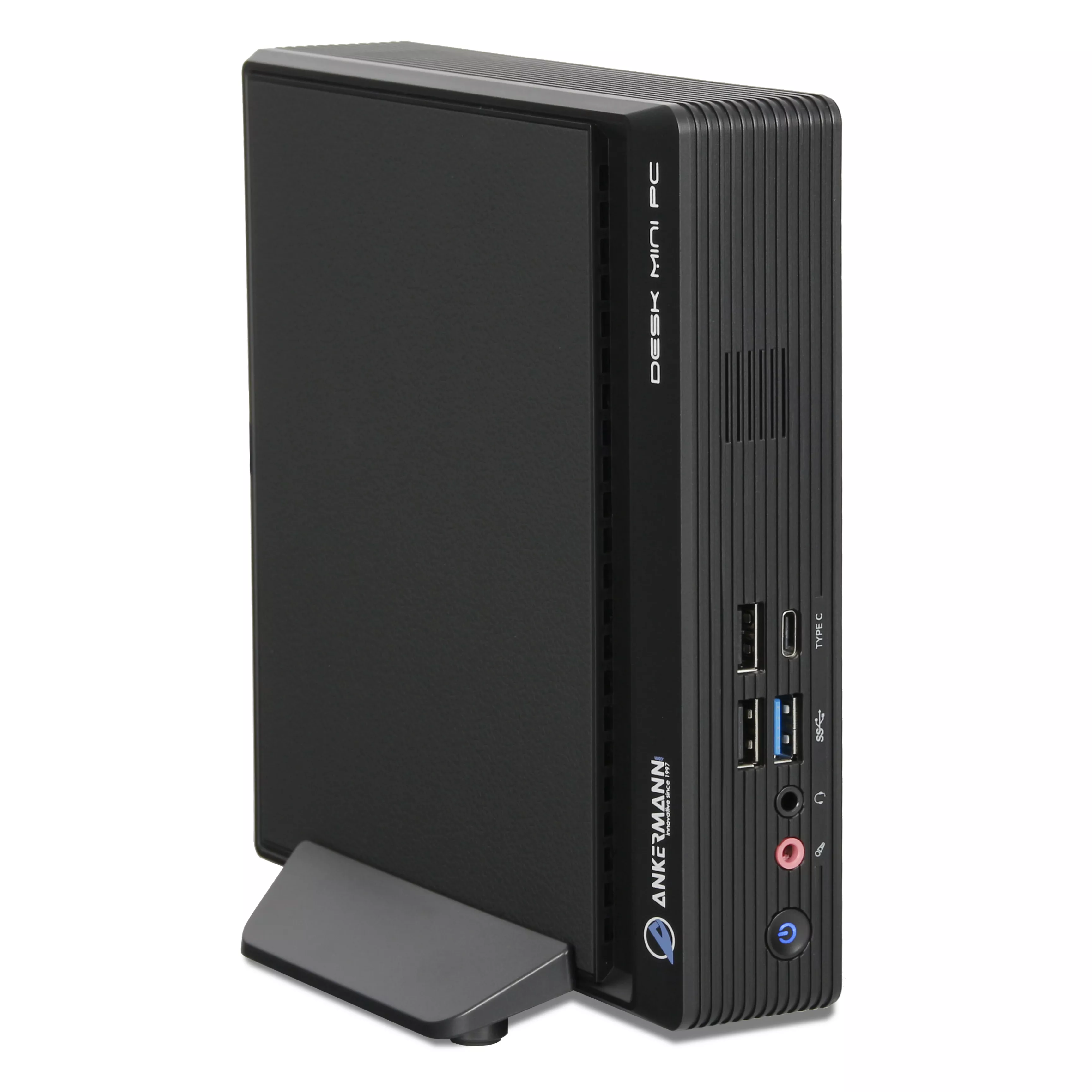 Ankermann PN61 Mini PC | Intel Core i7-12700 | 16GB RAM | 1TB NVMe SSD | Windows 11 | WLAN & Bluetooth | MS Office 2024