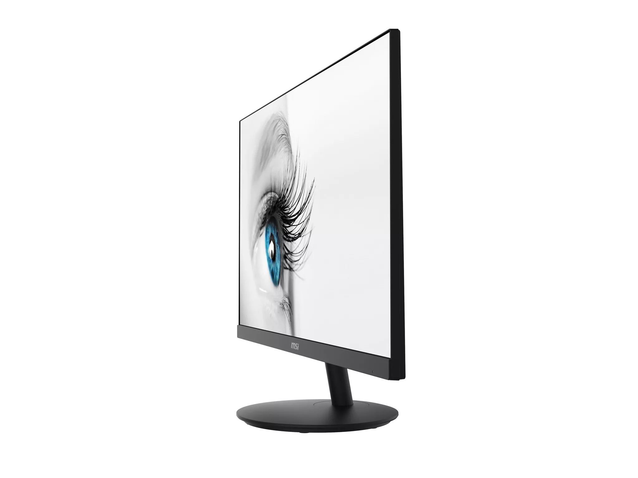 MSI Pro MP271A Computerbildschirm 68,6 cm (27") 1920 x 1080 Pixel Full HD LCD Schwarz (9S6-3PA2CT-057)