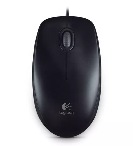 Logitech B100 Black (910-003357)