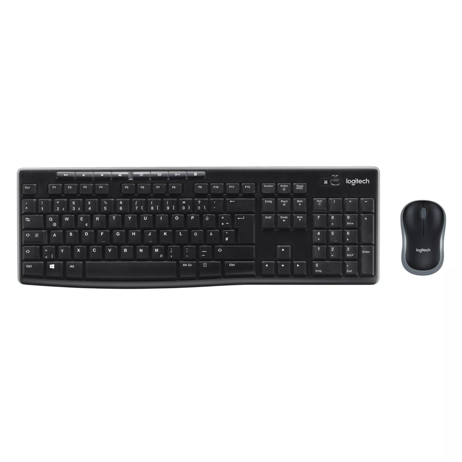 Logitech MK270 DE (920-004511)