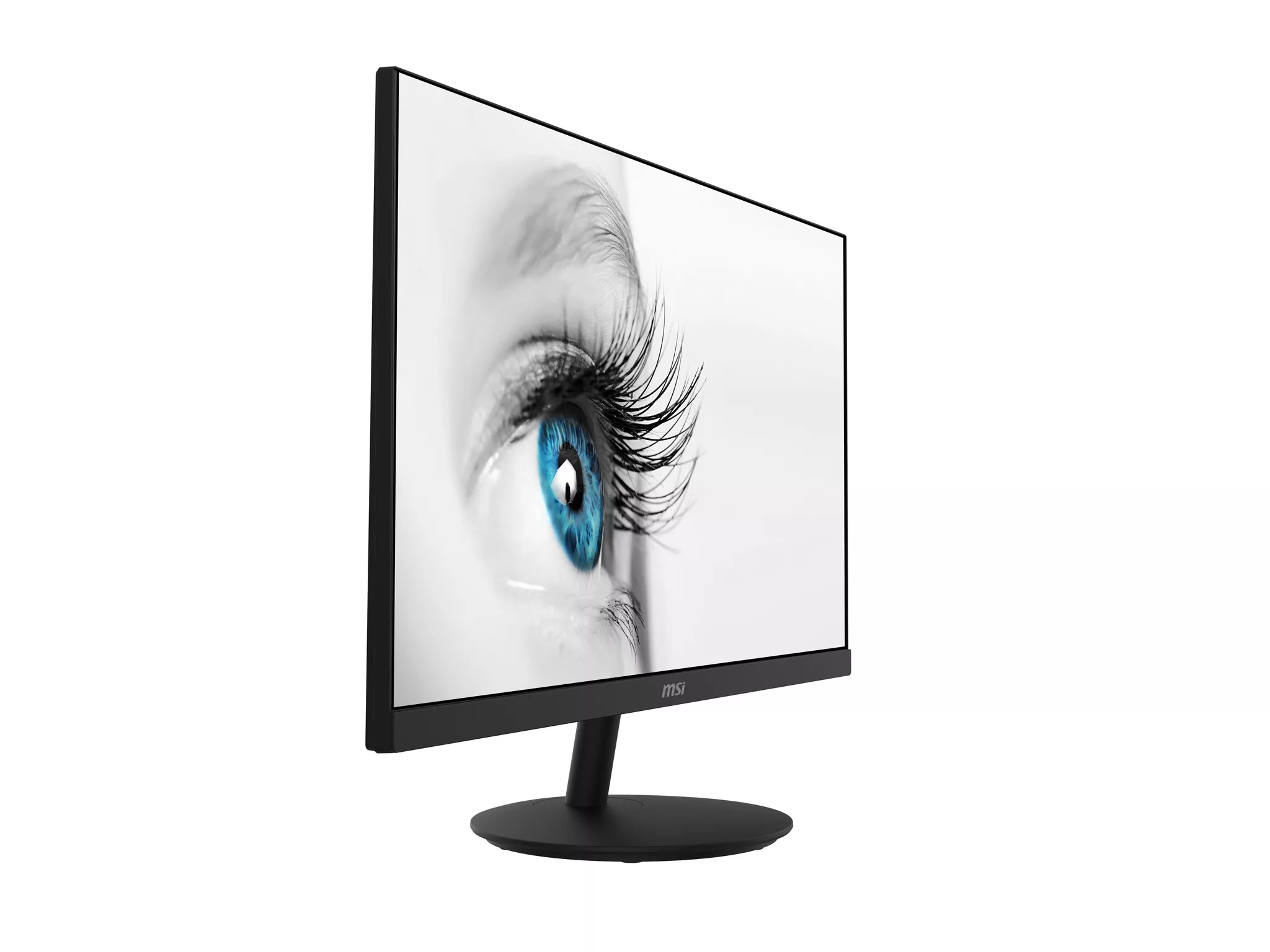 MSI Pro MP271A Computerbildschirm 68,6 cm (27") 1920 x 1080 Pixel Full HD LCD Schwarz (9S6-3PA2CT-057)