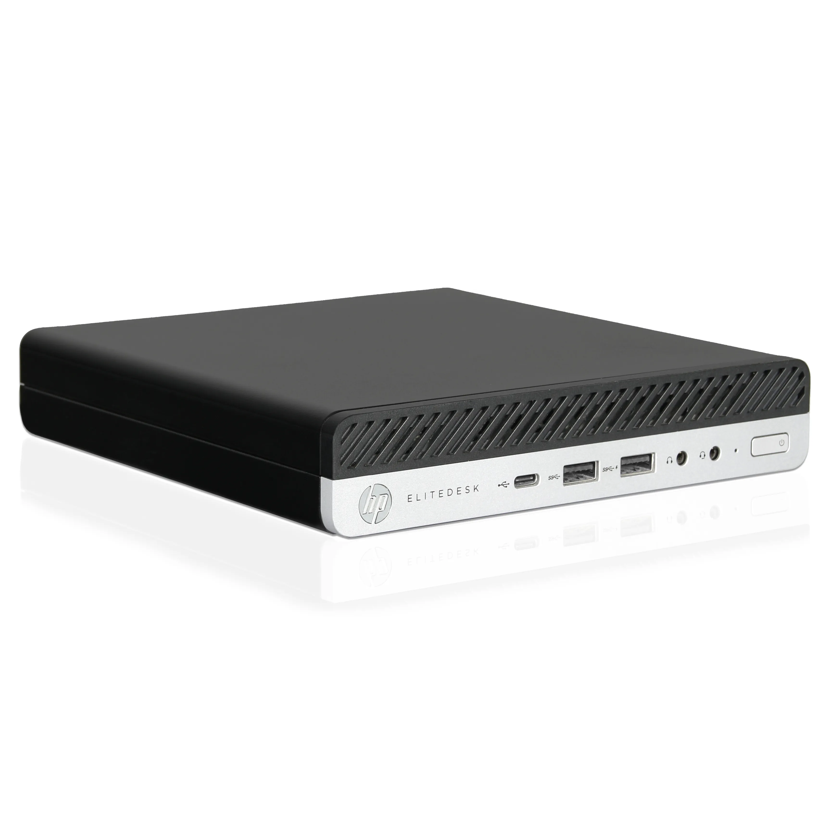 HP EliteDesk 800 G4 Mini PC | 16GB RAM | 480GB NVMe SSD | Windows 11 | Intel Core i5-8500T | MS Office 2024 HP EliteDesk 800 G4 Mini PC | 16GB RAM | 480GB NVMe SSD | Windows 11 | Intel Core i5-8500T | MS Office 2024