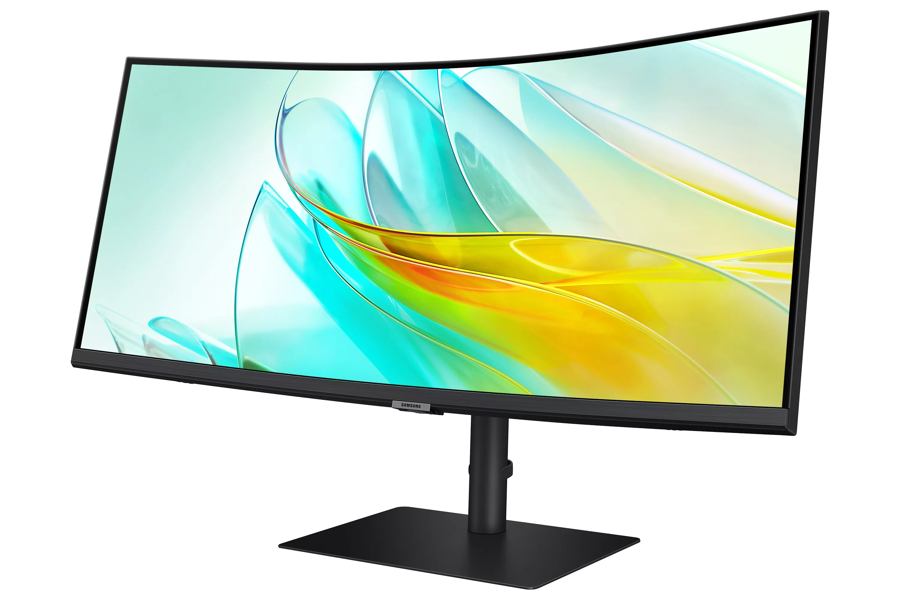 Samsung S65UC Computerbildschirm 86,4 cm (34") 3440 x 1440 Pixel UltraWide Quad HD LCD Schwarz (LS34C652UAUXEN)