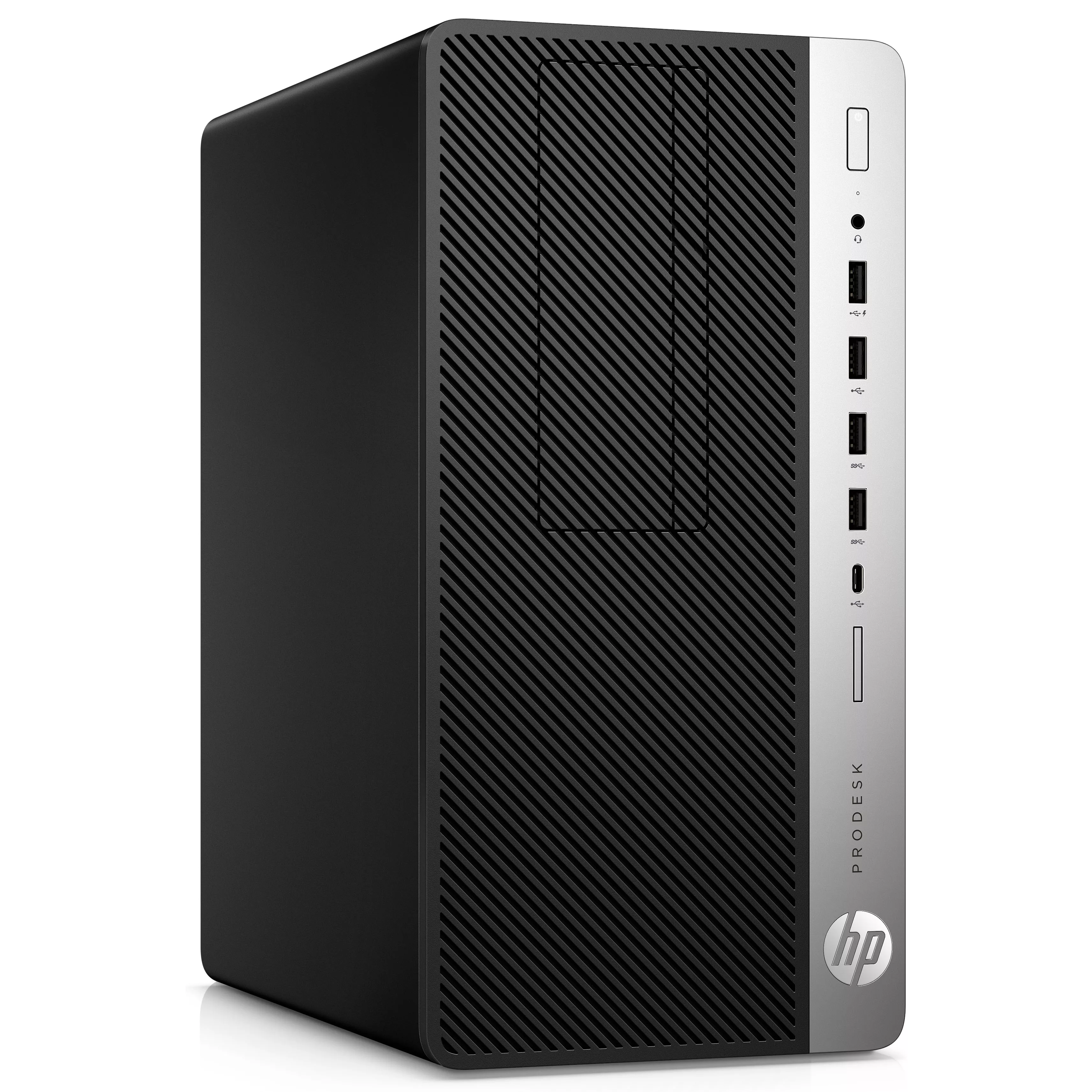 HP Prodesk 600 G4 MT iGPU | Intel Core i7-8700 | 16GB RAM | 1TB NVMe SSD | Windows 11 | WLAN | MS Office 2021