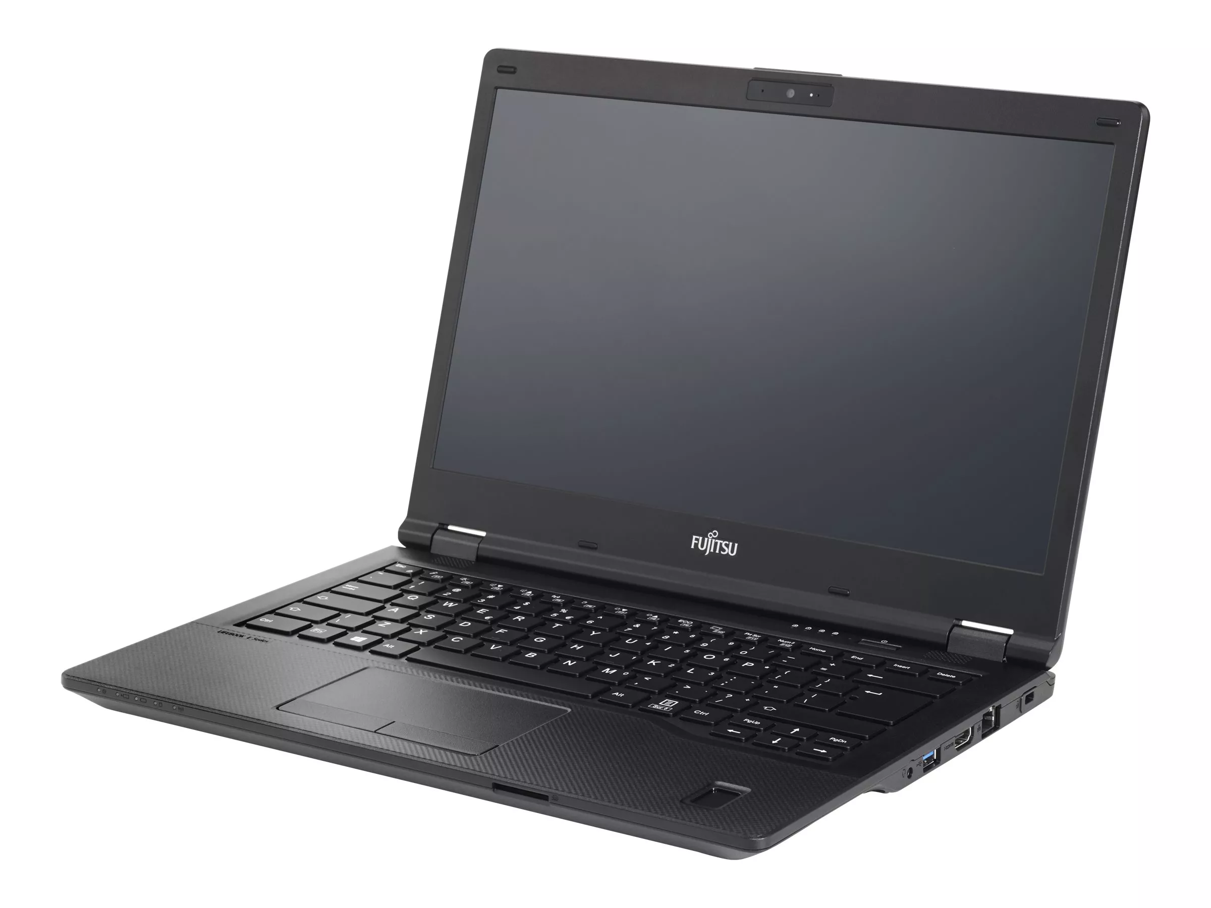 Fujitsu Refurbished Lifebook E449 | Intel Core i3-8130U | 16GB RAM | 512GB M.2 NVMe SSD | 14" 1920x1080 Display | WLAN / BT / 4G (LTE) | Windows 11 Pro | MS Office 2021 | Deutsche Tastatur